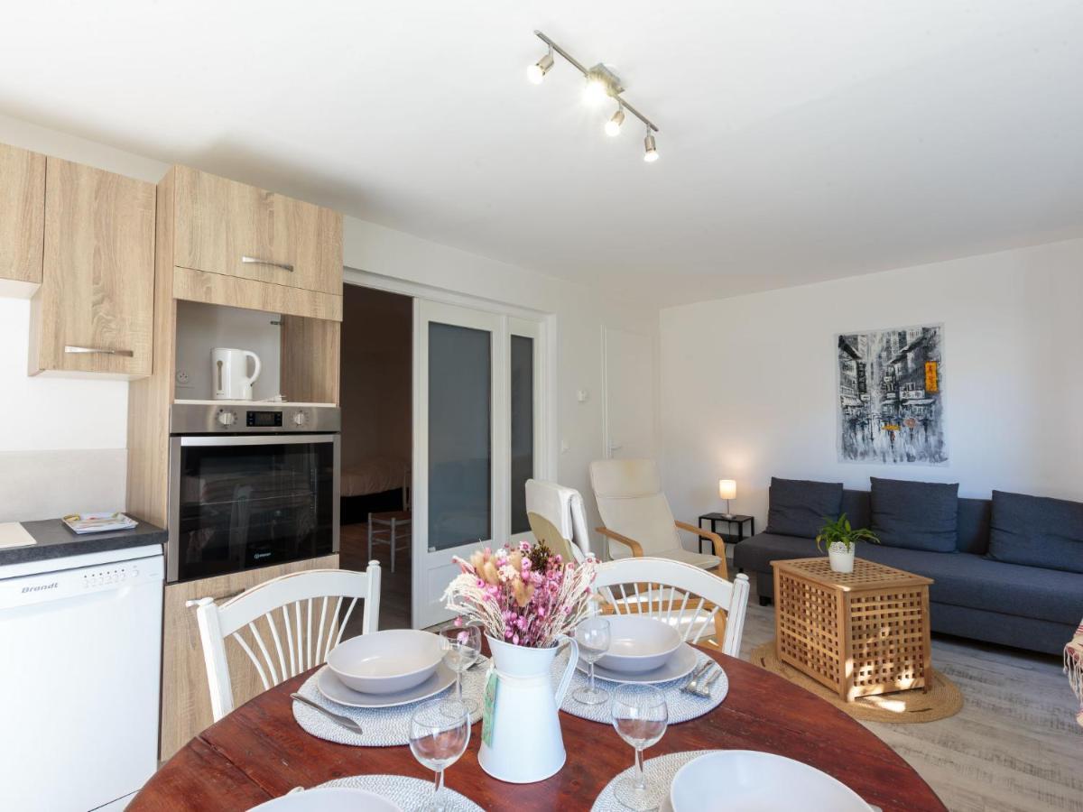 Apartment Les Mats-3 By Interhome Saint-Palais-sur-Mer Ngoại thất bức ảnh