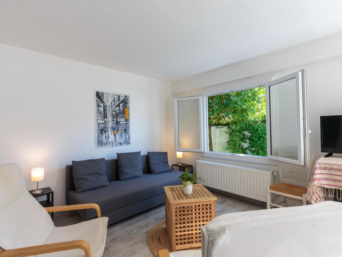 Apartment Les Mats-3 By Interhome Saint-Palais-sur-Mer Ngoại thất bức ảnh