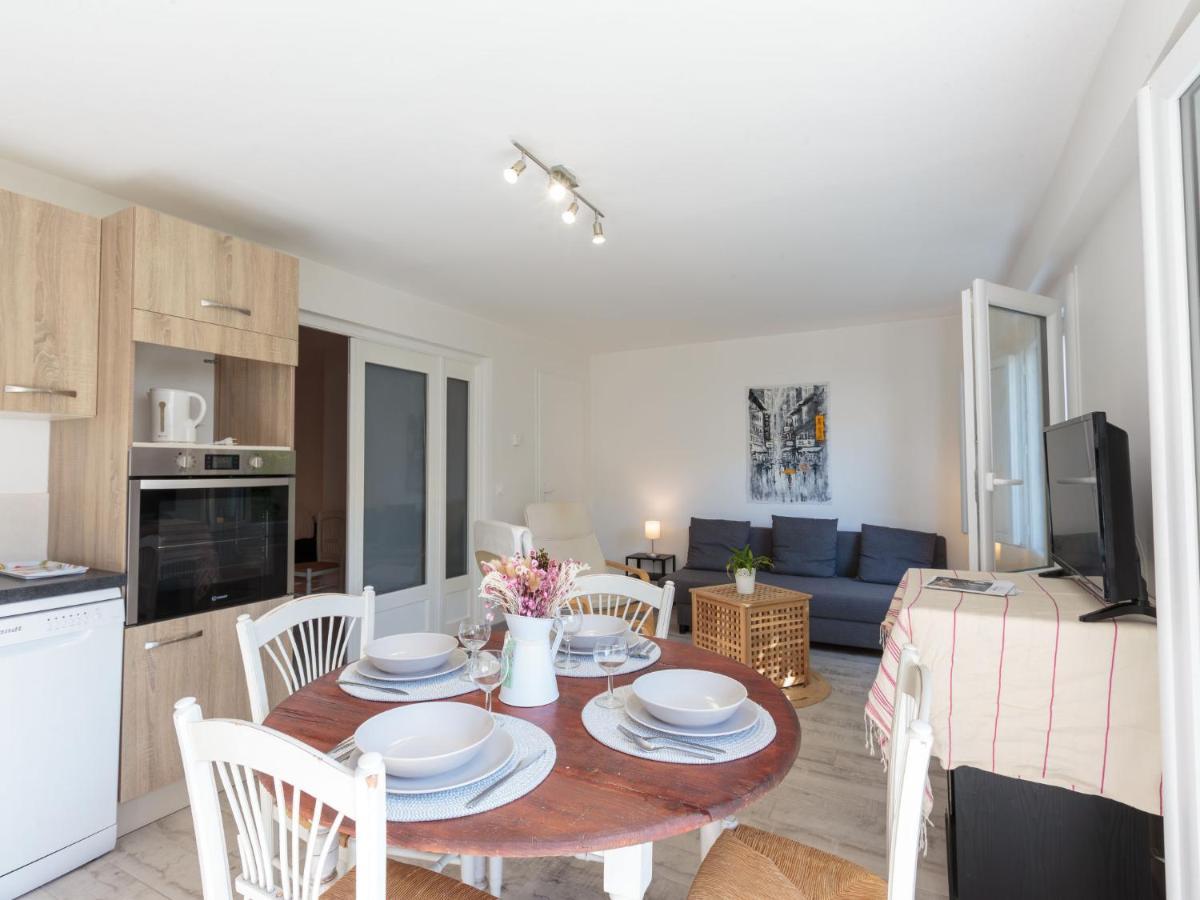 Apartment Les Mats-3 By Interhome Saint-Palais-sur-Mer Ngoại thất bức ảnh