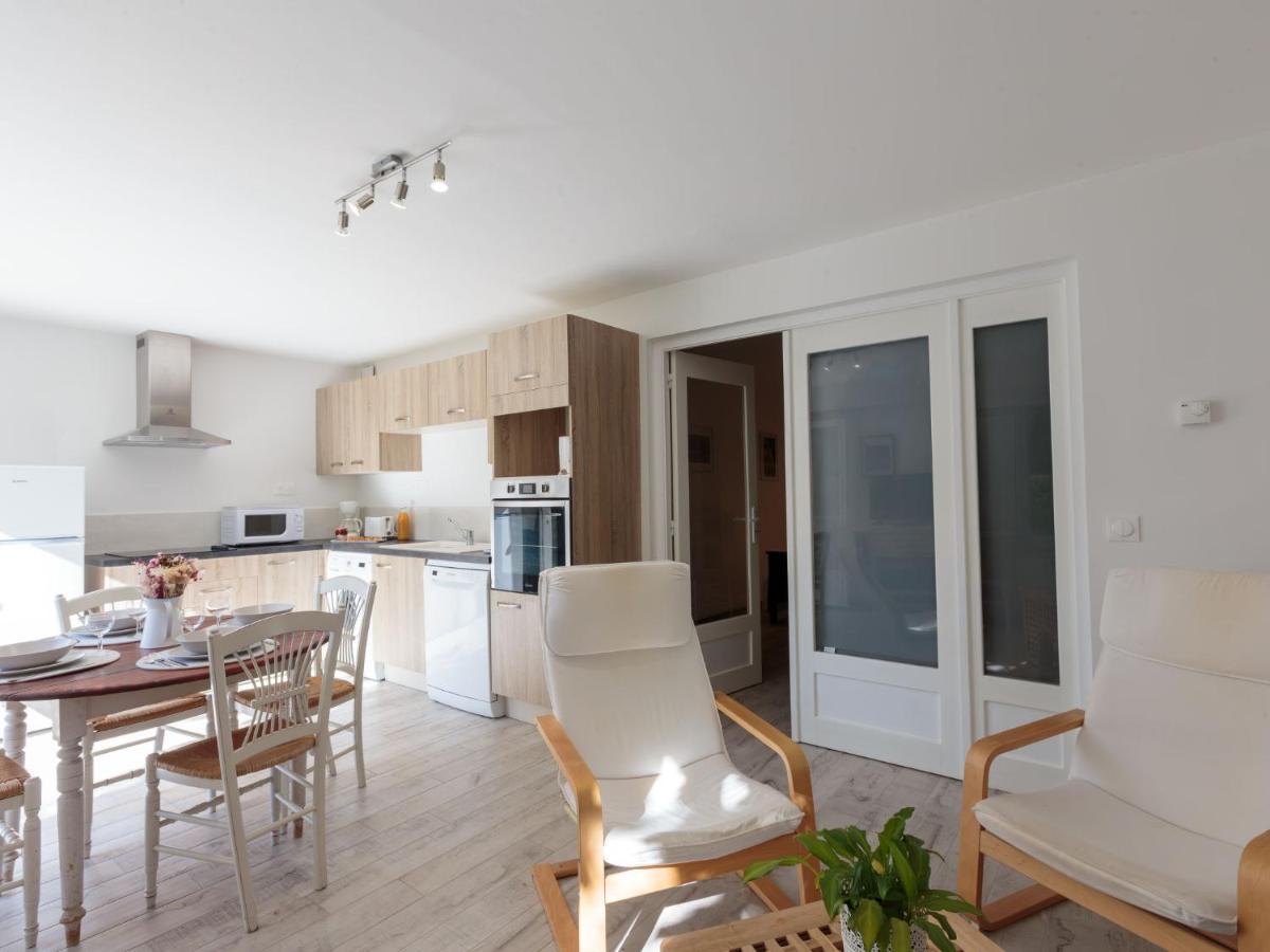Apartment Les Mats-3 By Interhome Saint-Palais-sur-Mer Ngoại thất bức ảnh