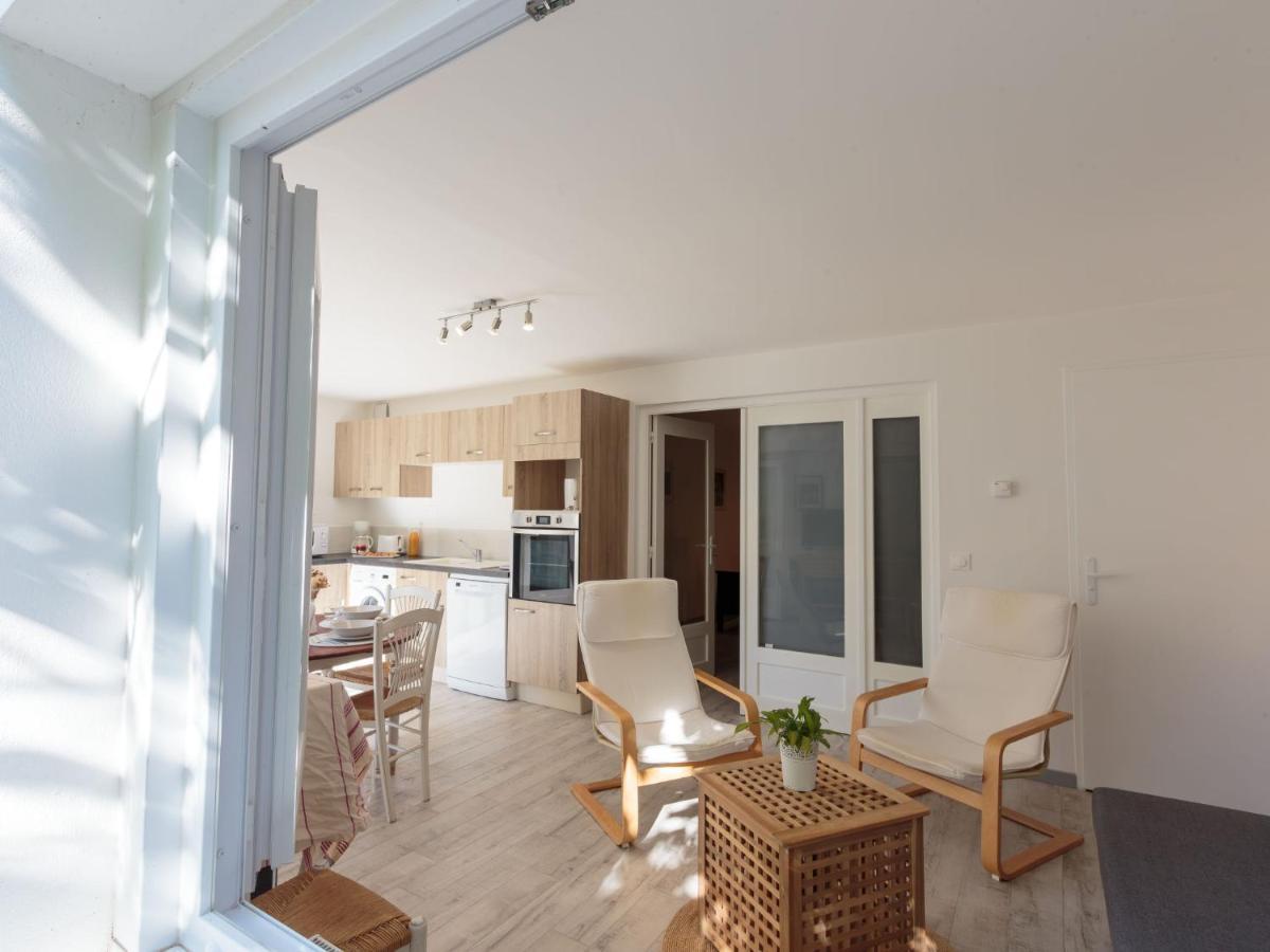 Apartment Les Mats-3 By Interhome Saint-Palais-sur-Mer Ngoại thất bức ảnh